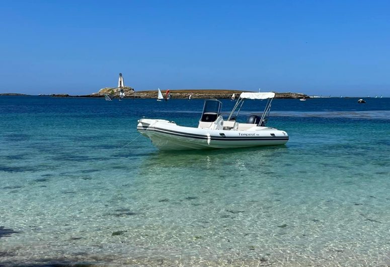 Bateau Les Glénan