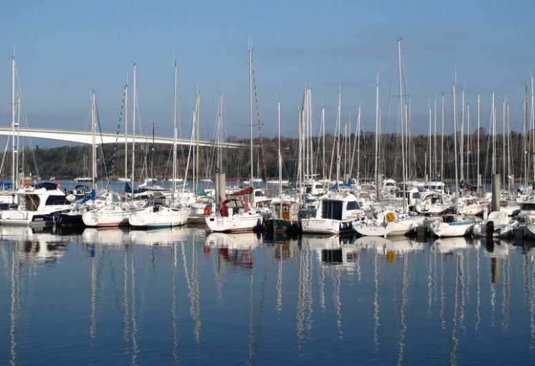 Port de Plaisance de Bénodet 2013