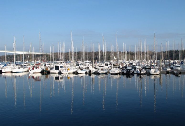 Port de Plaisance de Bénodet 2013