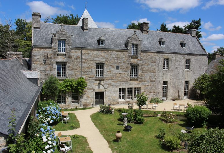 Manoir du Moustoir