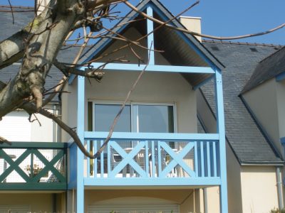 Appartement dans une résidence