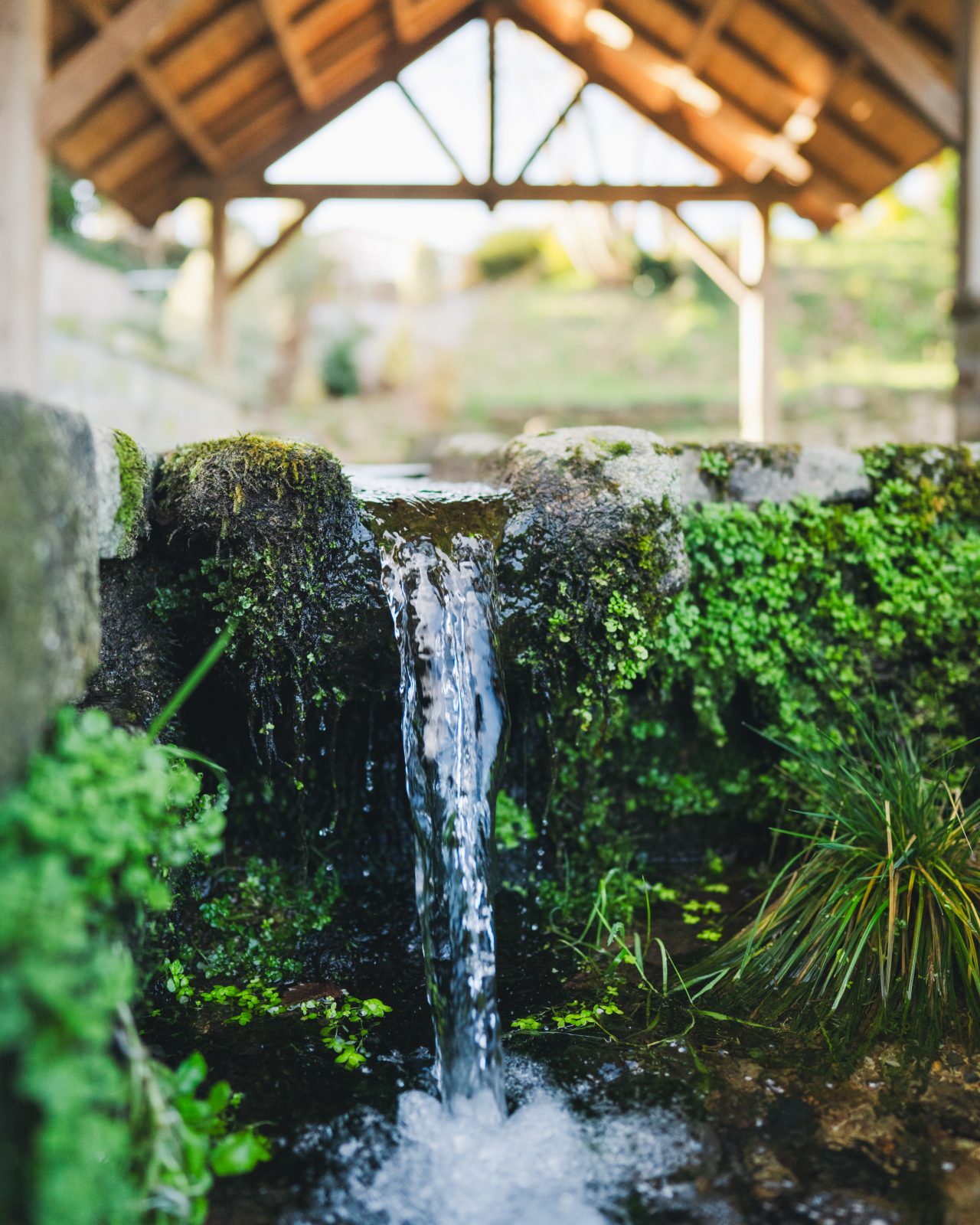 Lavoir du Stivell
