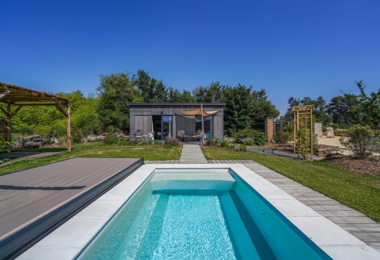 Lodge Campagne jardin