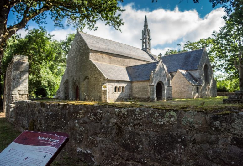 Chapelle du Perguet
