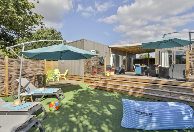 Camping du Port de Plaisance Bénodet