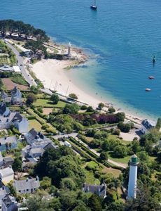 Plage du Coq Bénodet