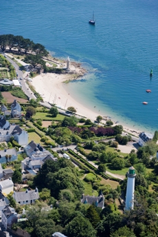 Plage du Coq Bénodet