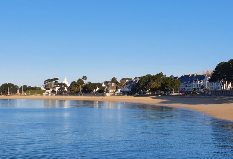 Plage du Trez Bénodet