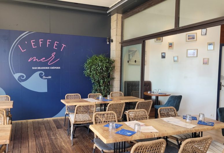 Restaurant L’Effet Mer