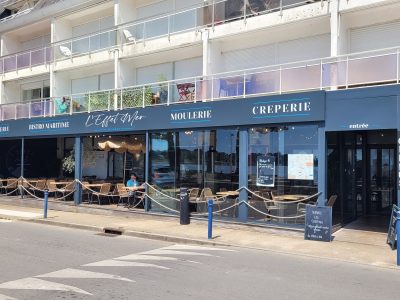 Restaurant L’Effet Mer