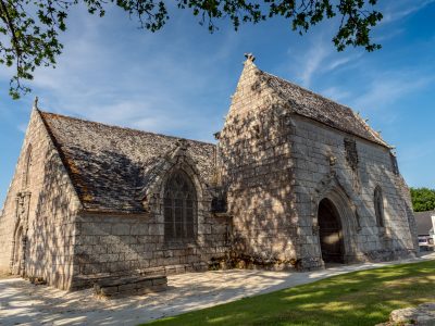 Chapelle Saint-Hilaire