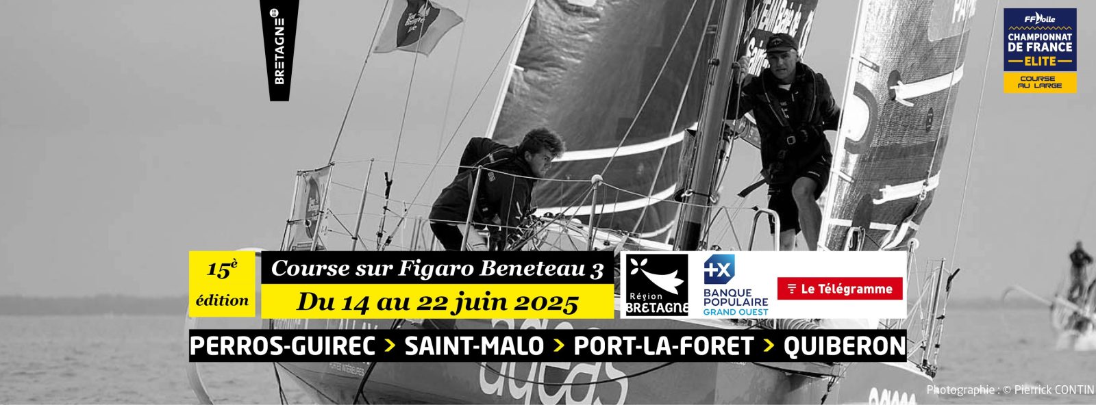 Tour de Bretagne de Voile
