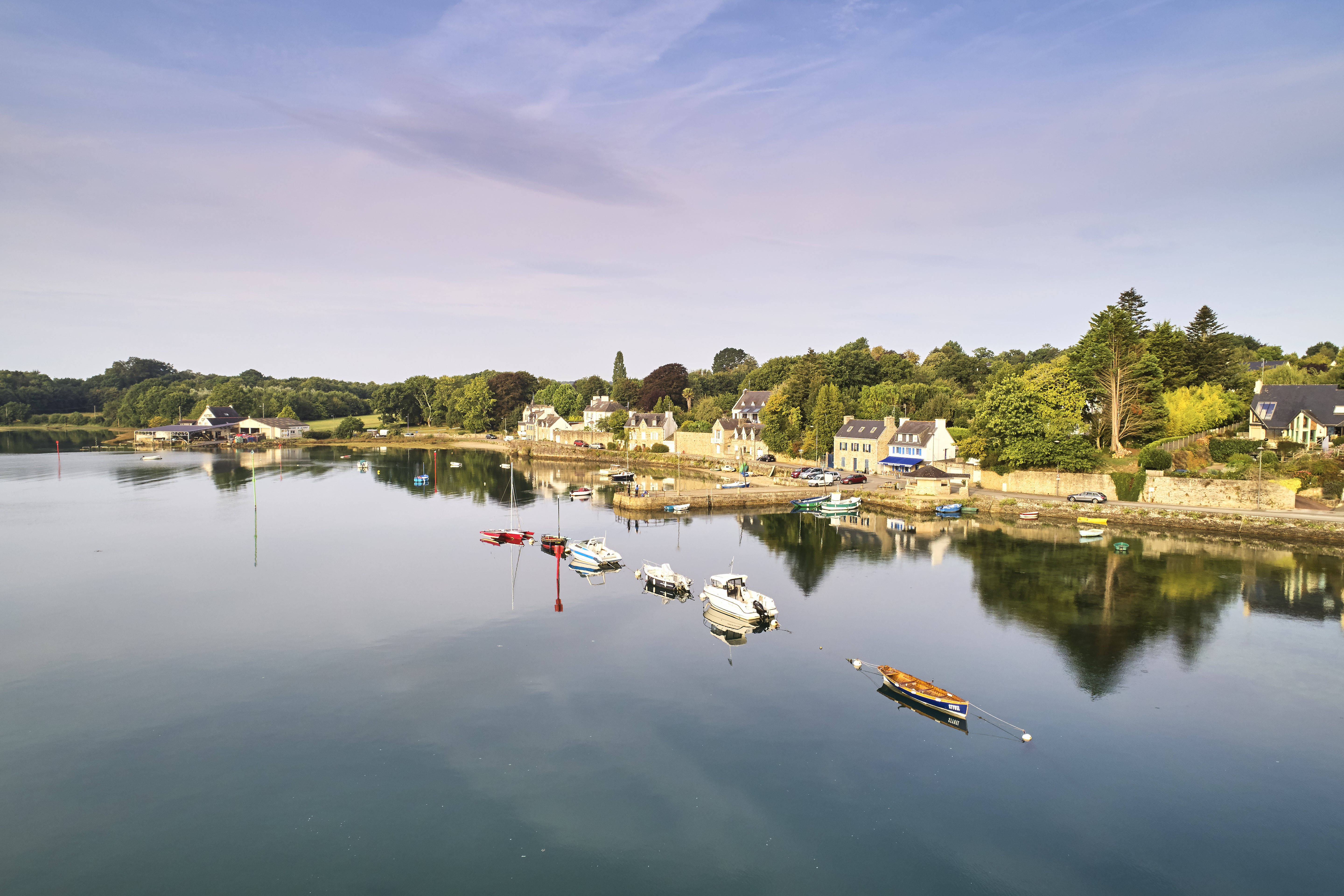 Vieux Port – La Forêt-Fouesnant