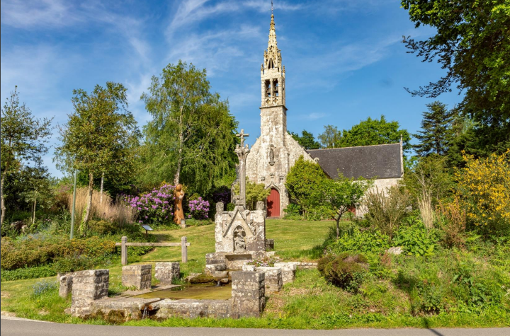 chapelle du drennec