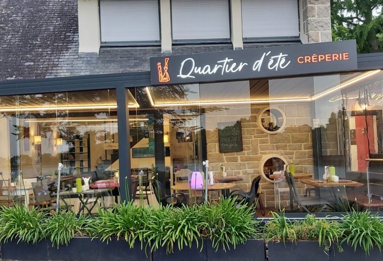 Crêperie Quartier d’Eté