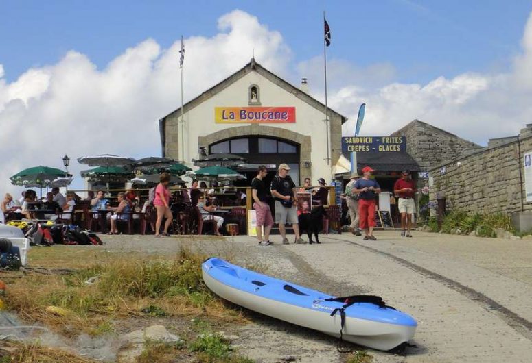 Restaurant La boucane