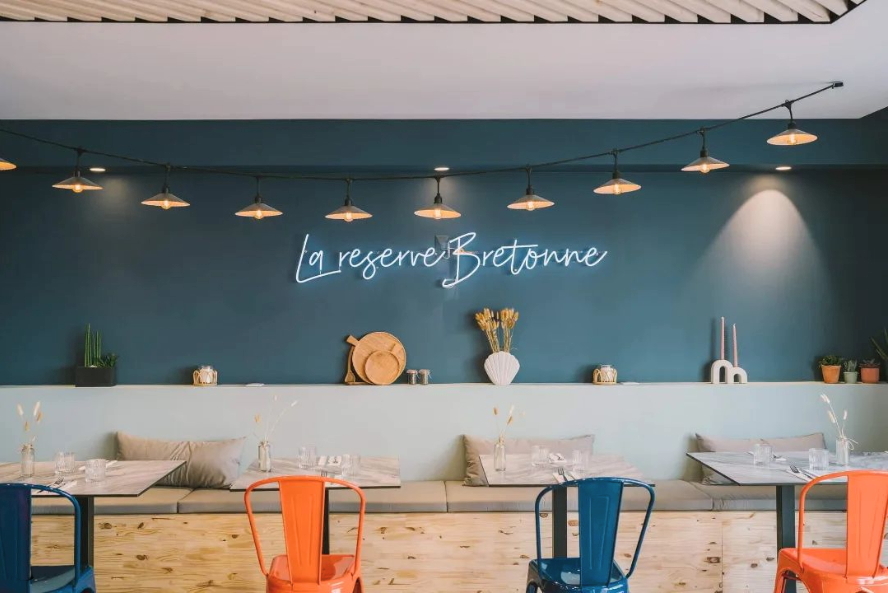 la reserve bretonne restaurant