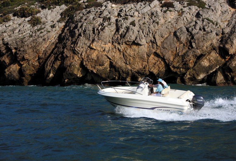 Marine West – Port La Forêt – sortie en bateau