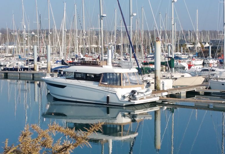 Marine West – Port La Forêt – location de bateaux