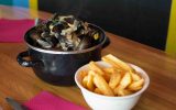 Plat Moules-frites