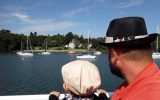 Croisière en famille