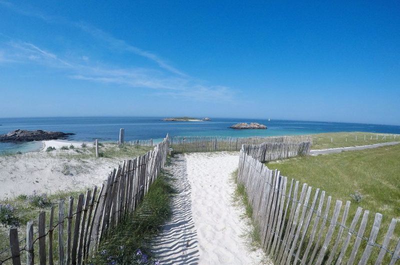 Ile Saint Nicolas des Glénan