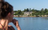 Croisière sur la rivière de l’Oder